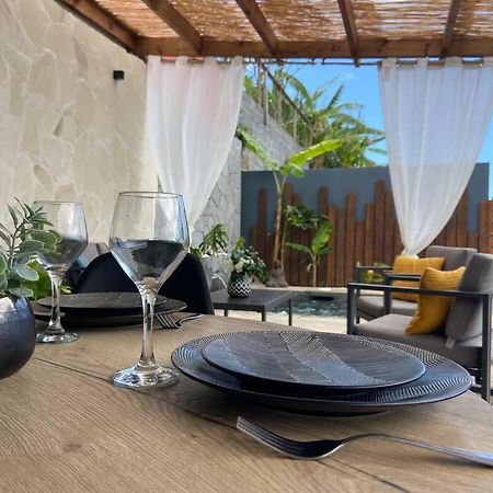 Cocoon Love Avec Piscine Privative Saint-Louis Esterno foto