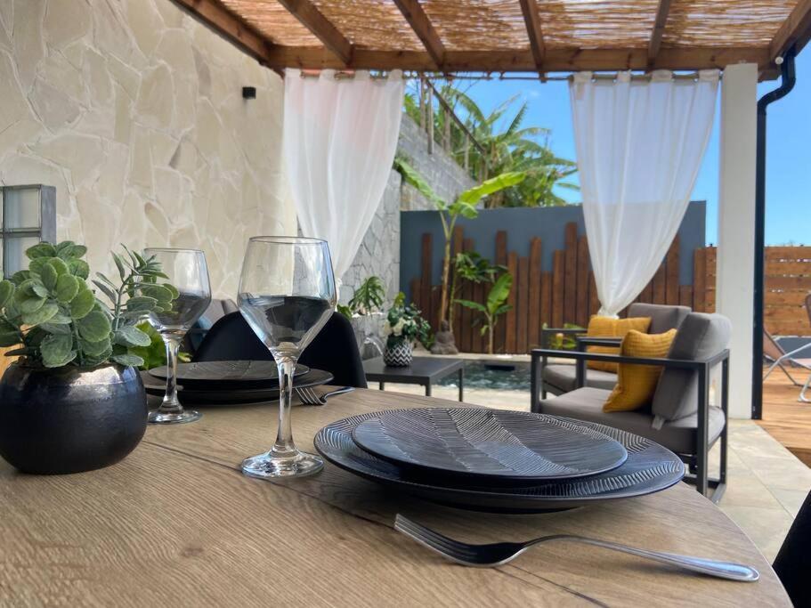 Cocoon Love Avec Piscine Privative Saint-Louis Esterno foto