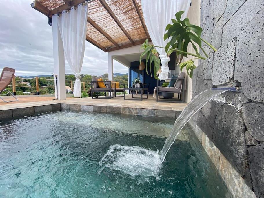 Cocoon Love Avec Piscine Privative Saint-Louis Esterno foto