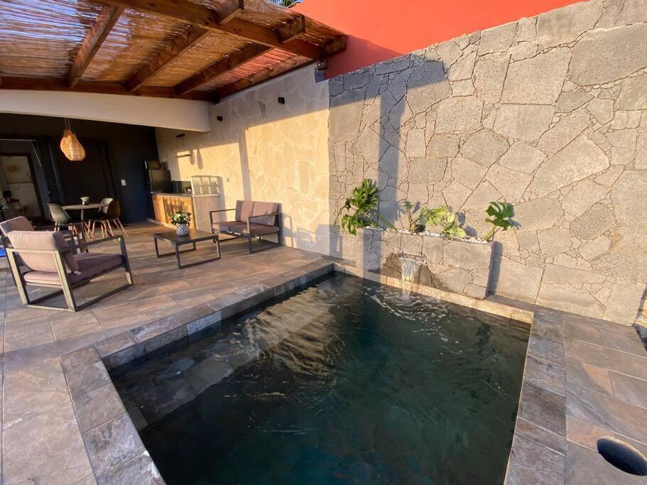 Cocoon Love Avec Piscine Privative Saint-Louis Esterno foto