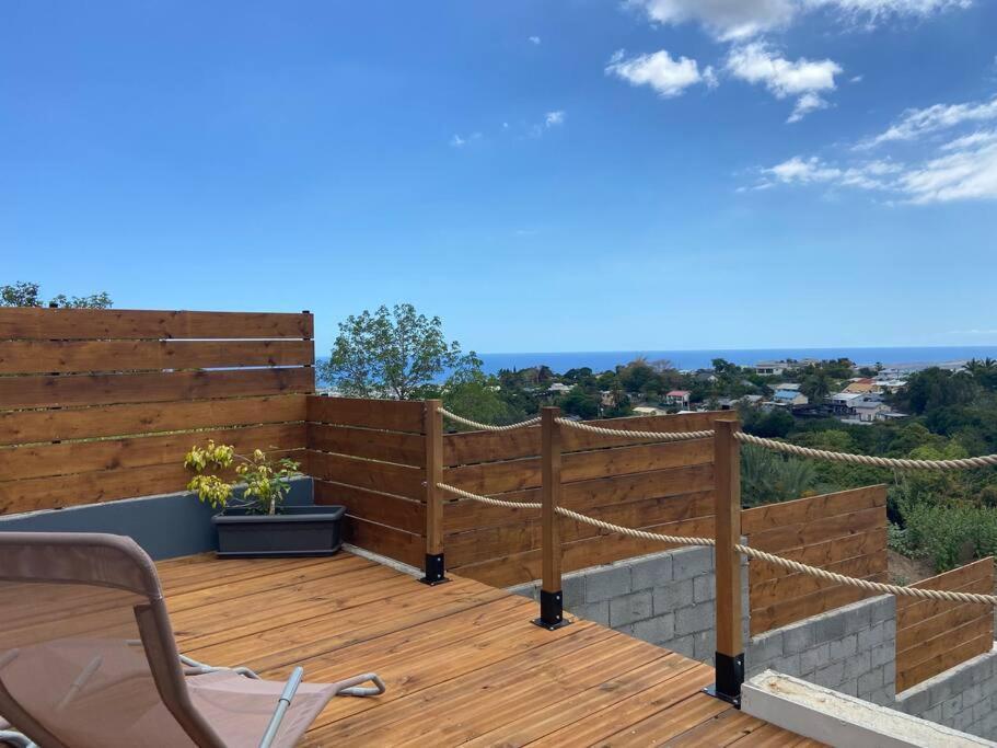 Cocoon Love Avec Piscine Privative Saint-Louis Esterno foto